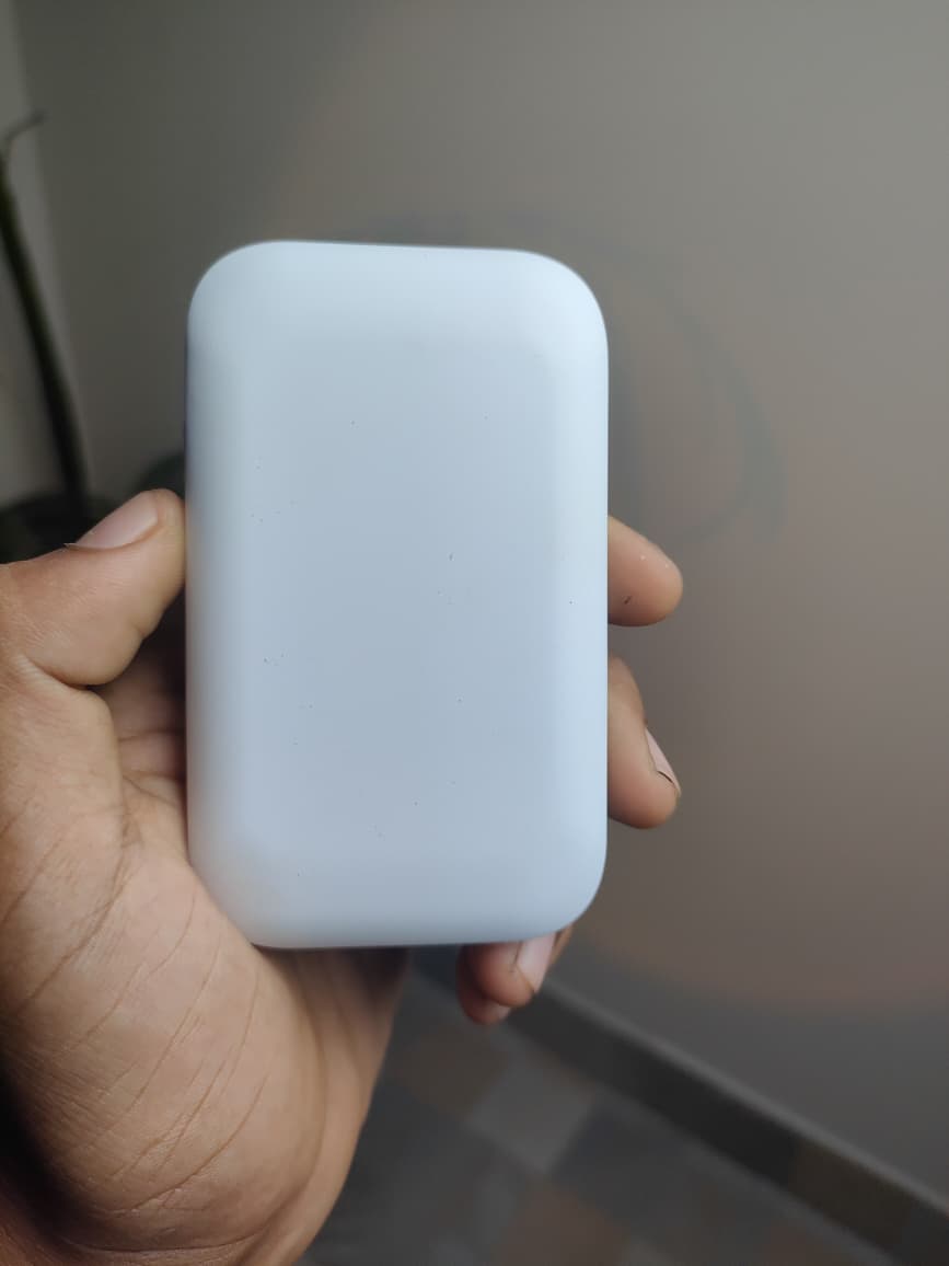 Jio MF880 5G/4G LTE Mini Hotspot Pocket Router