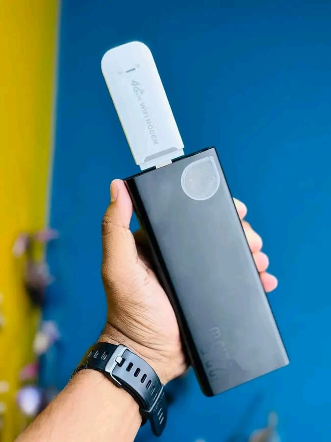 4G LTE WIFI Modem