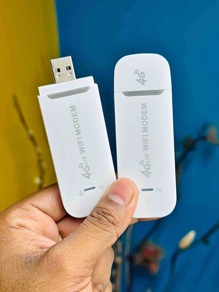 4G LTE WIFI Modem