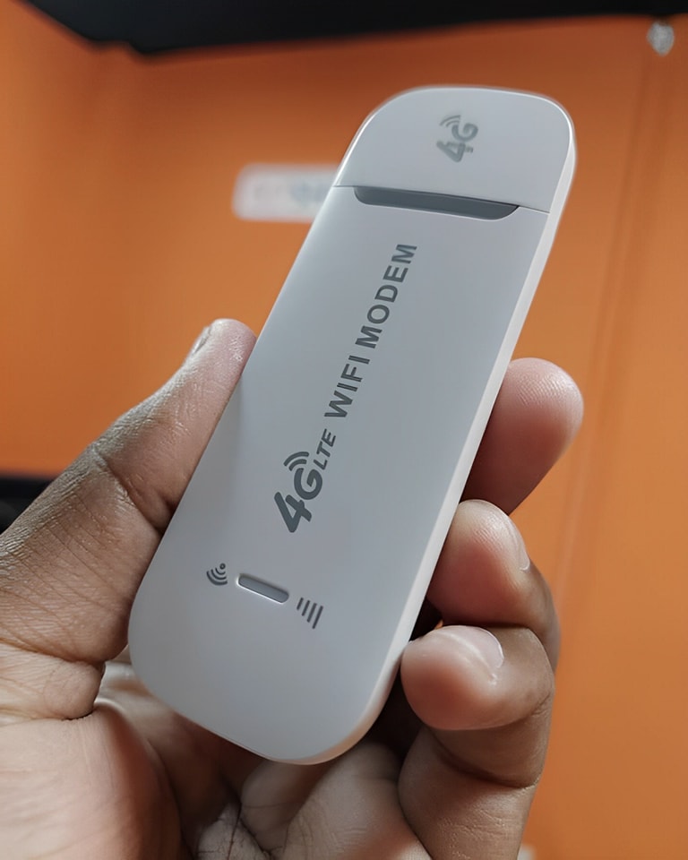 4G LTE WIFI Modem