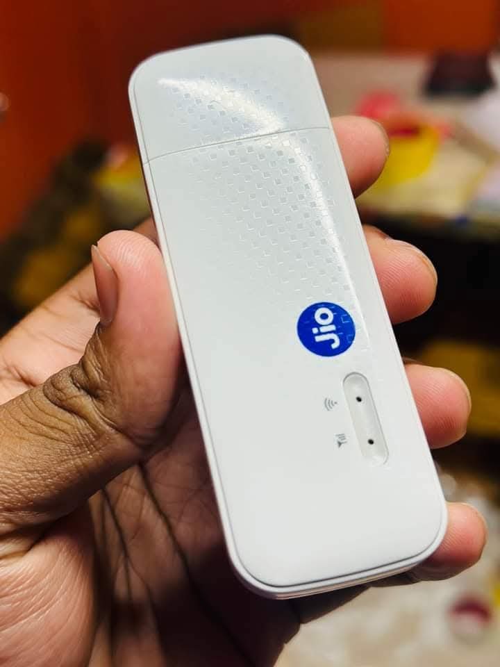 Jio Dongle 3 MF832 4G LTE Wifi Modem