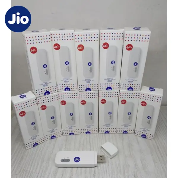 Jio Dongle 3 MF832 4G LTE Wifi Modem