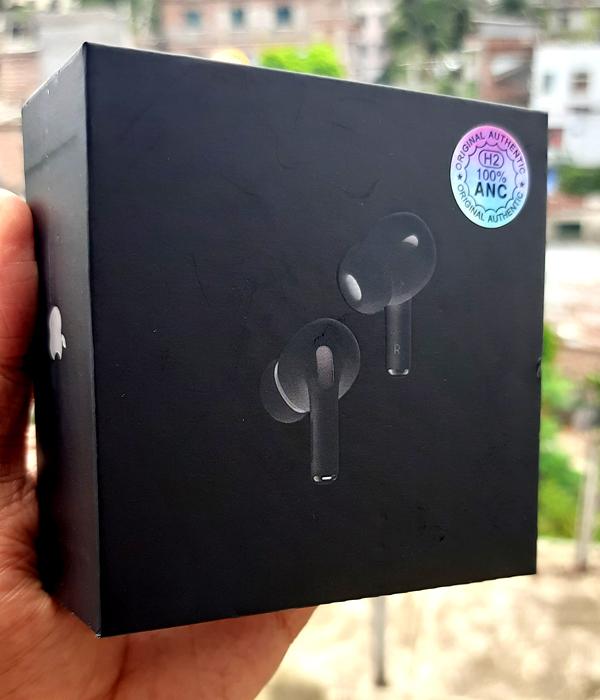 Apple AirPods Pro (2nd Generation) -Black