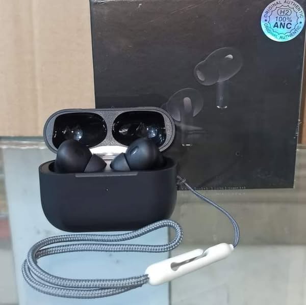 Apple AirPods Pro (2nd Generation) -Black