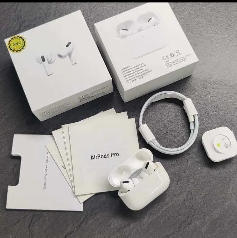 Apple Airpods Pro 2nd Gen-White