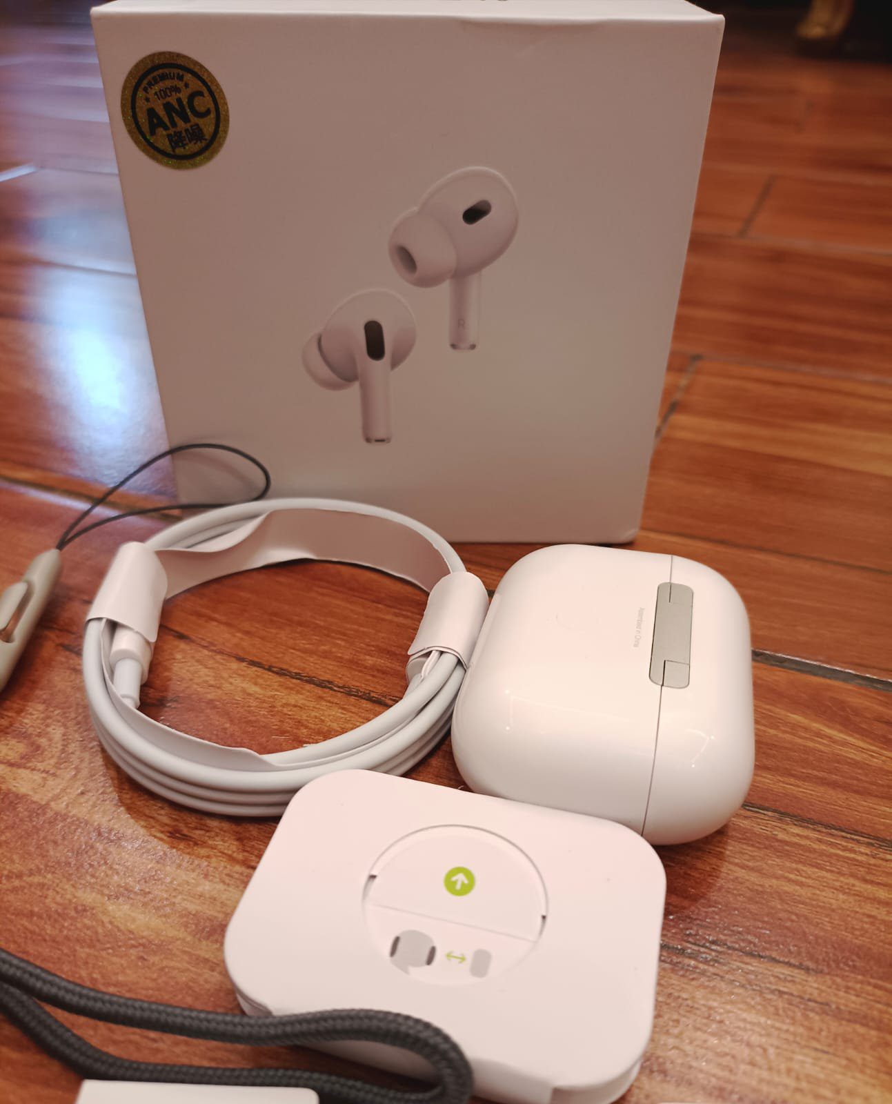 Apple Airpods Pro 2nd Gen-White