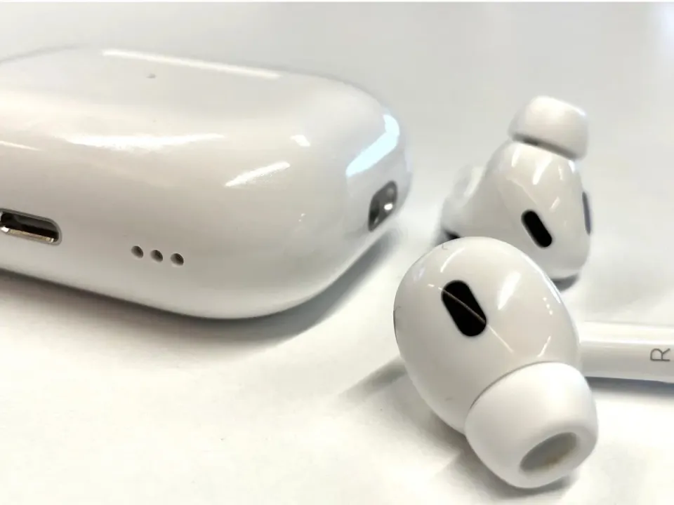 Apple Airpods Pro 2nd Gen-White