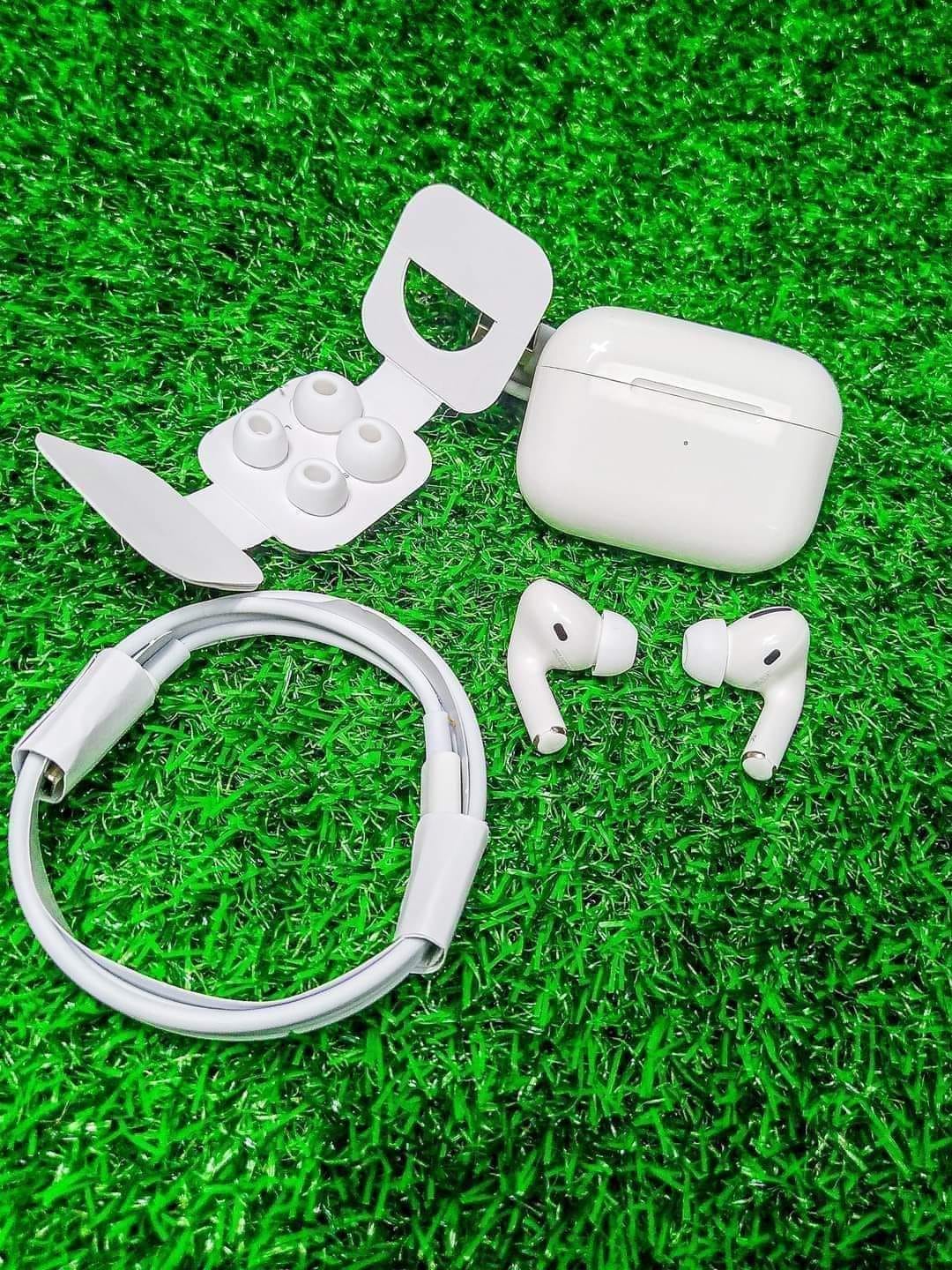 Apple Airpods Pro 2nd Gen-White