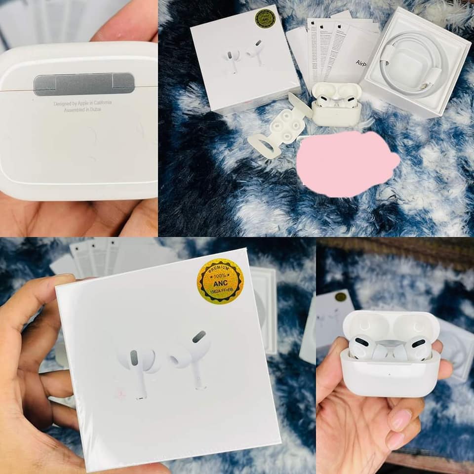 Apple Airpods Pro 2nd Gen-White