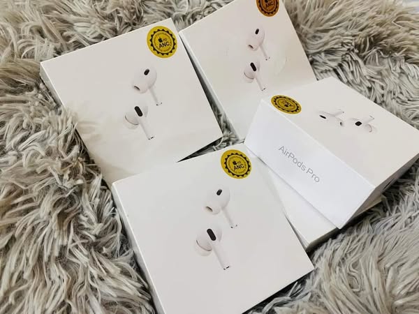 Apple Airpods Pro 2nd Gen-White