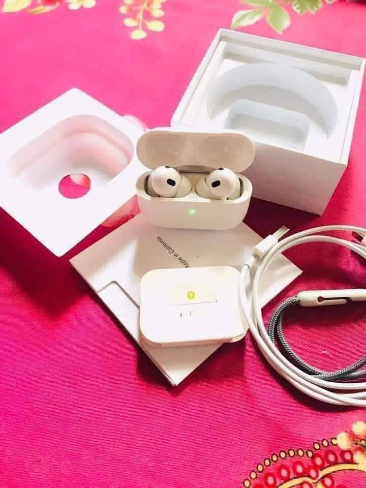 Apple Airpods Pro 2nd Gen-White