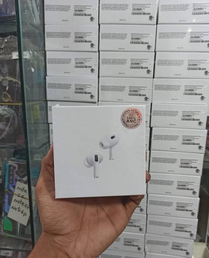 Apple Airpods Pro 2nd Gen-White