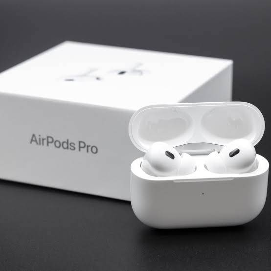 Apple Airpods Pro 2nd Gen-White