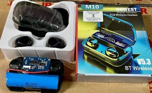 M10 TWS Wireless Earbuds