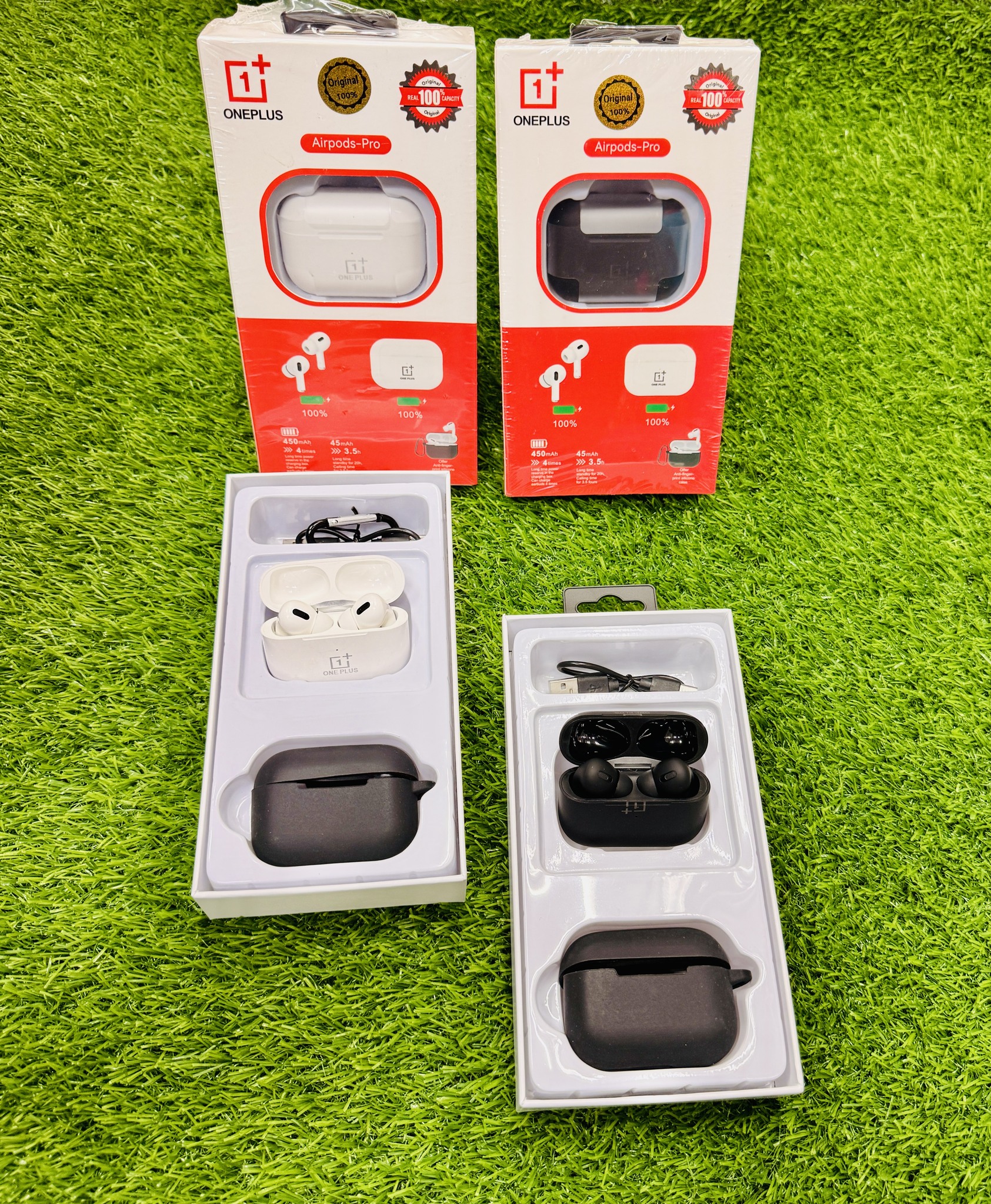 OnePlus Airpods Pro With Covar