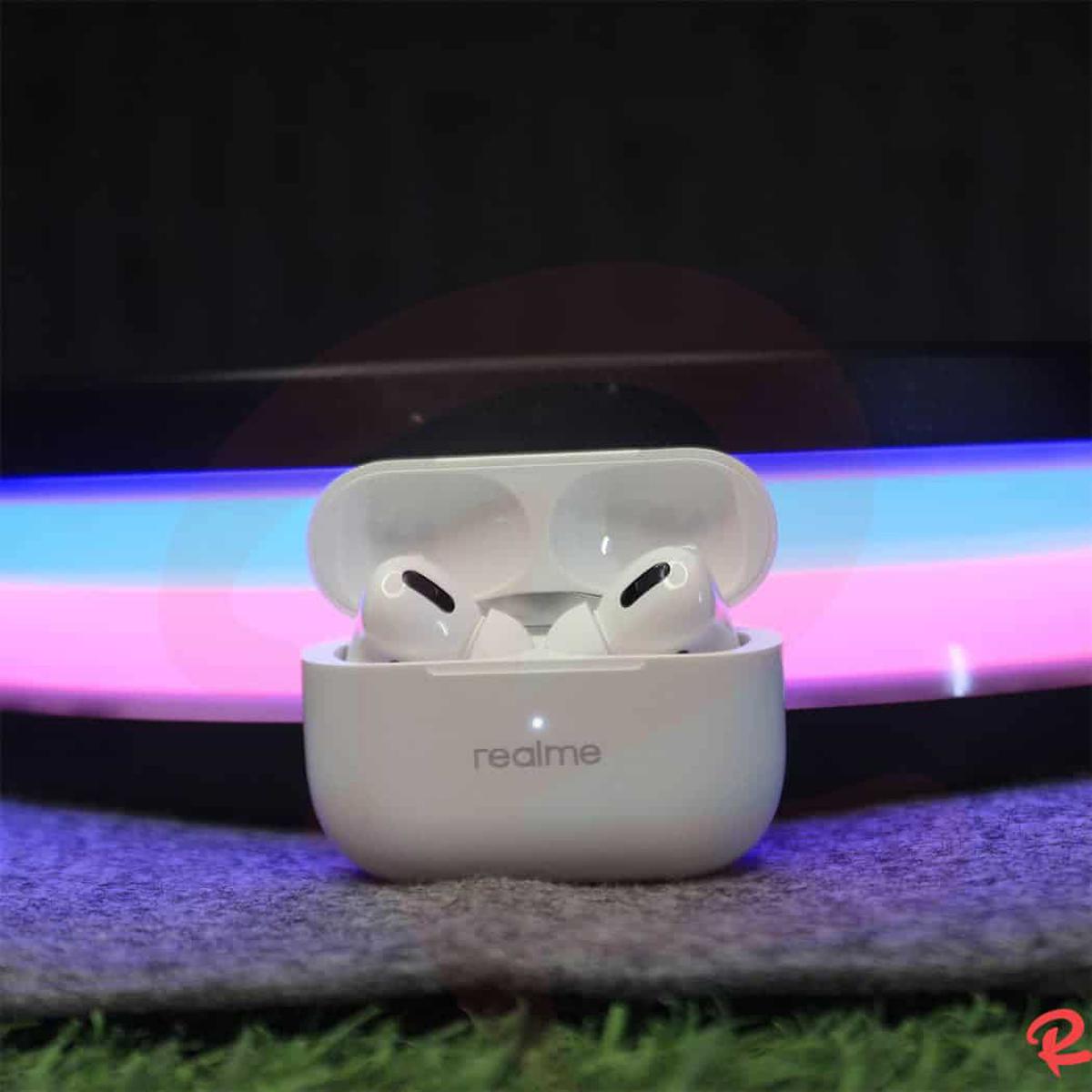 Realme Airpods Pro With Covar