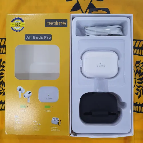 Realme Airpods Pro With Covar