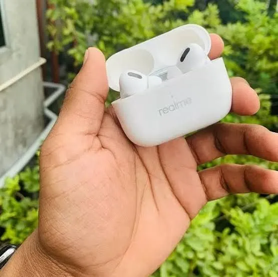 Realme Airpods Pro With Covar
