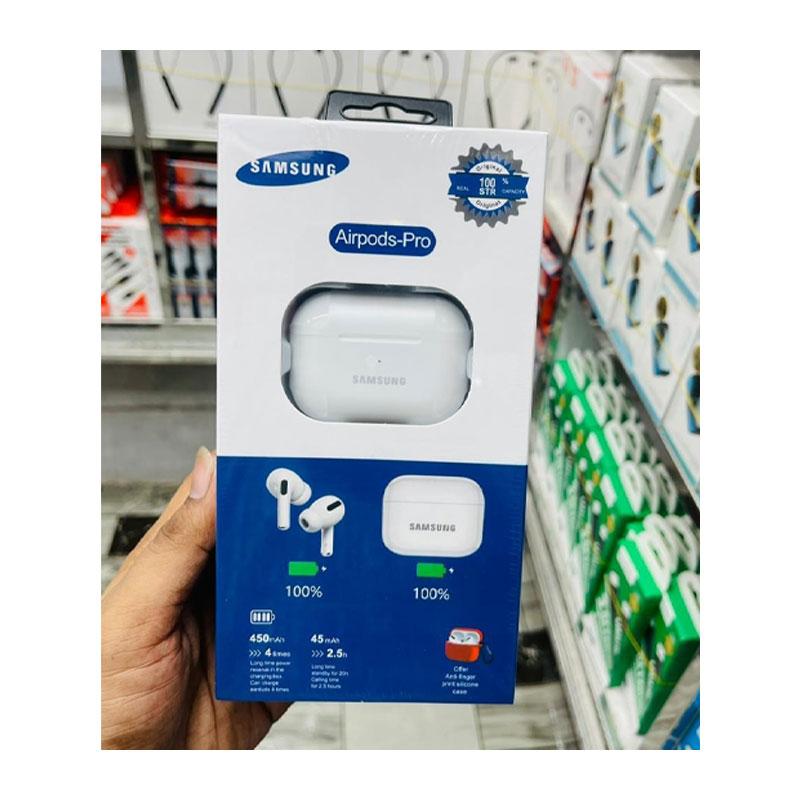 Samsung Airpods Pro With Covar