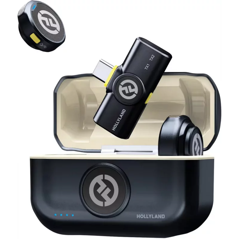 Hollyland LARK M2 Wireless Microphone (Mastar Coppy)