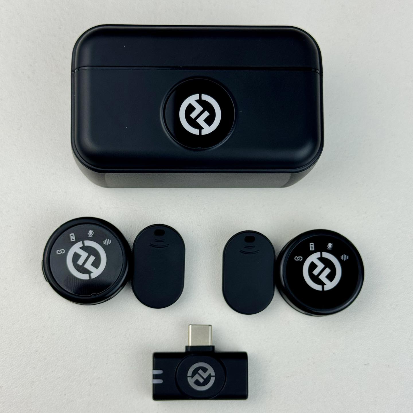 Hollyland LARK M2 Wireless Microphone (Mastar Coppy)