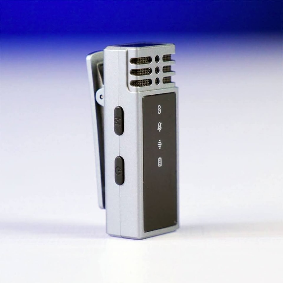 Jmary MW-15 Dual Wireless Microphone