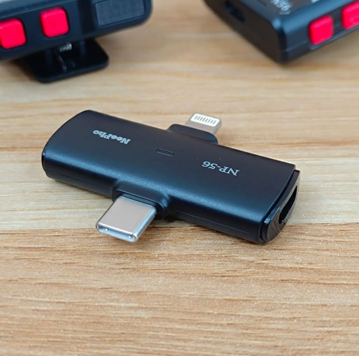 NeePho Wireless Microphone NP-56