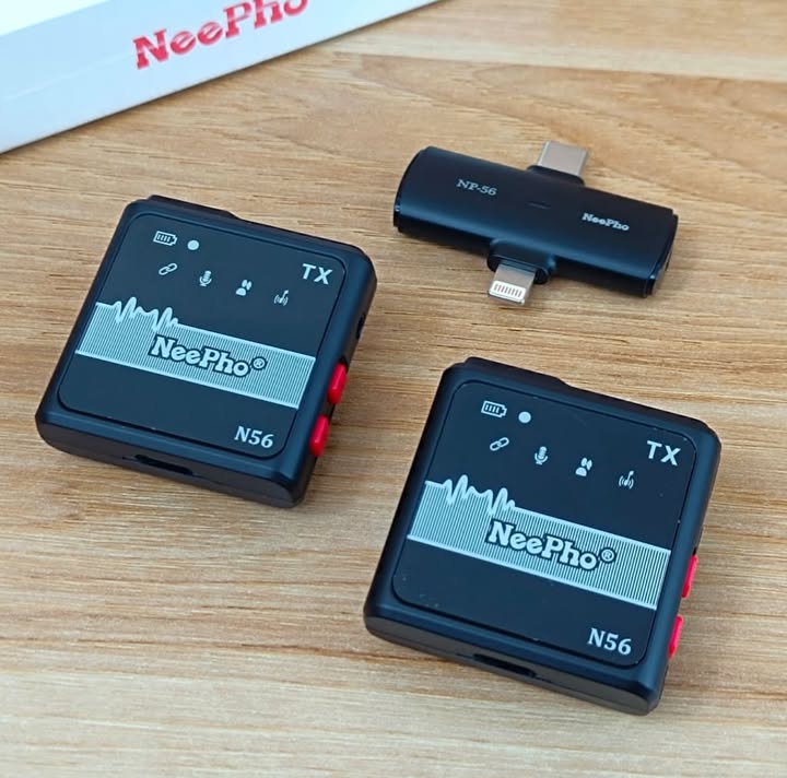 NeePho Wireless Microphone NP-56