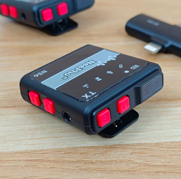 NeePho Wireless Microphone NP-56