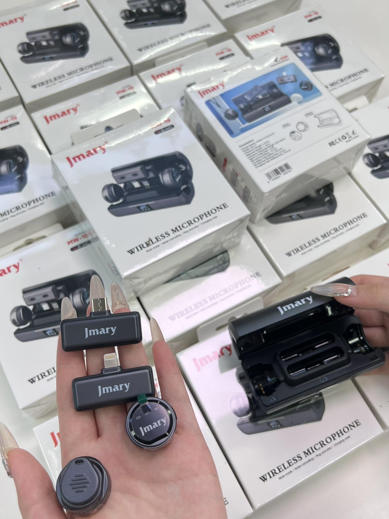 Jmary MW-19 Wireless Microphone