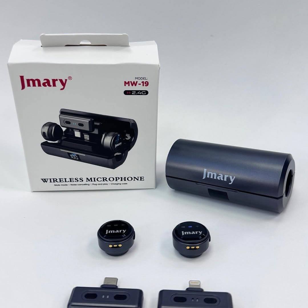Jmary MW-19 Wireless Microphone