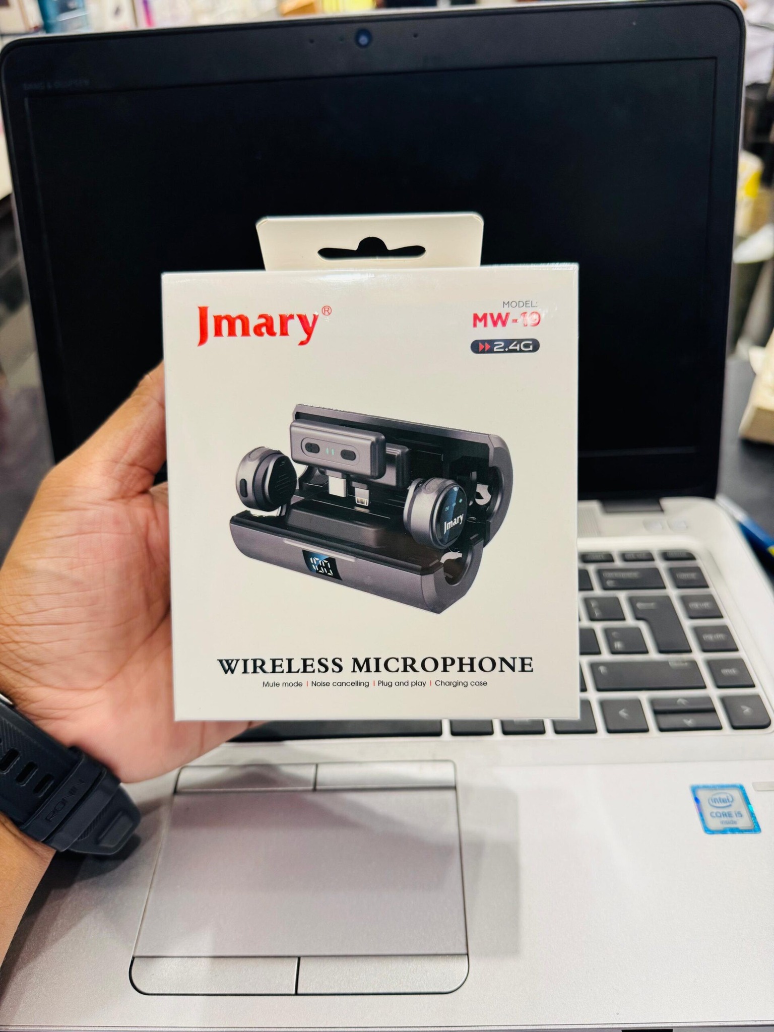 Jmary MW-19 Wireless Microphone