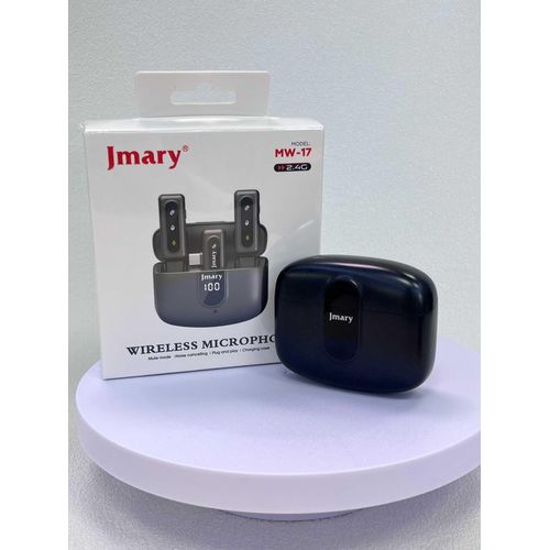 Jmary MW-17 Wireless Microphone