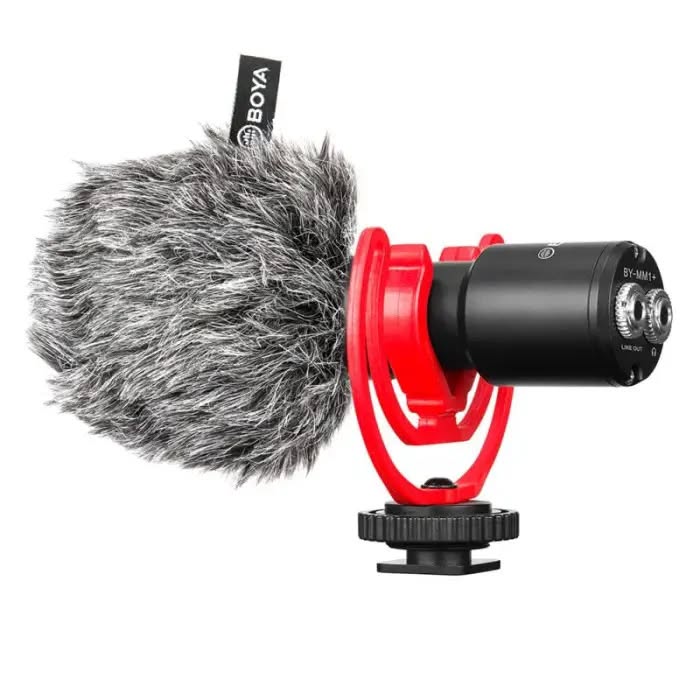 Boya BY-MM1 Microphone