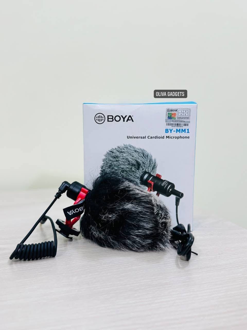 Boya BY-MM1 Microphone