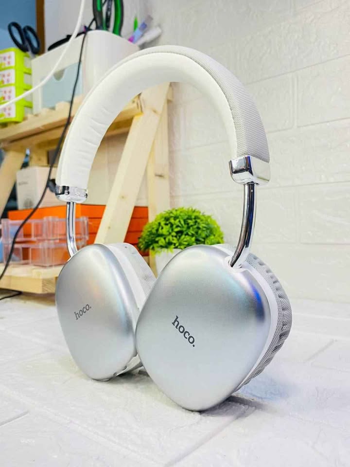 Hoco W35 Max Bluetooth Wireless Headphone