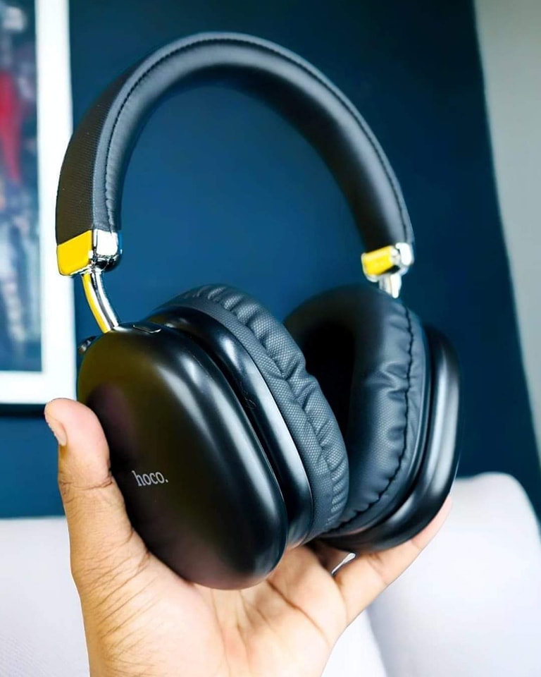 Hoco W35 Max Bluetooth Wireless Headphone