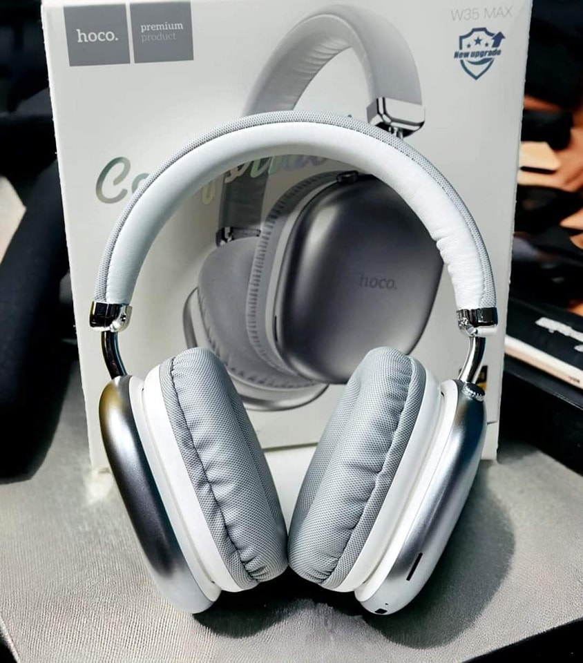 Hoco W35 Max Bluetooth Wireless Headphone