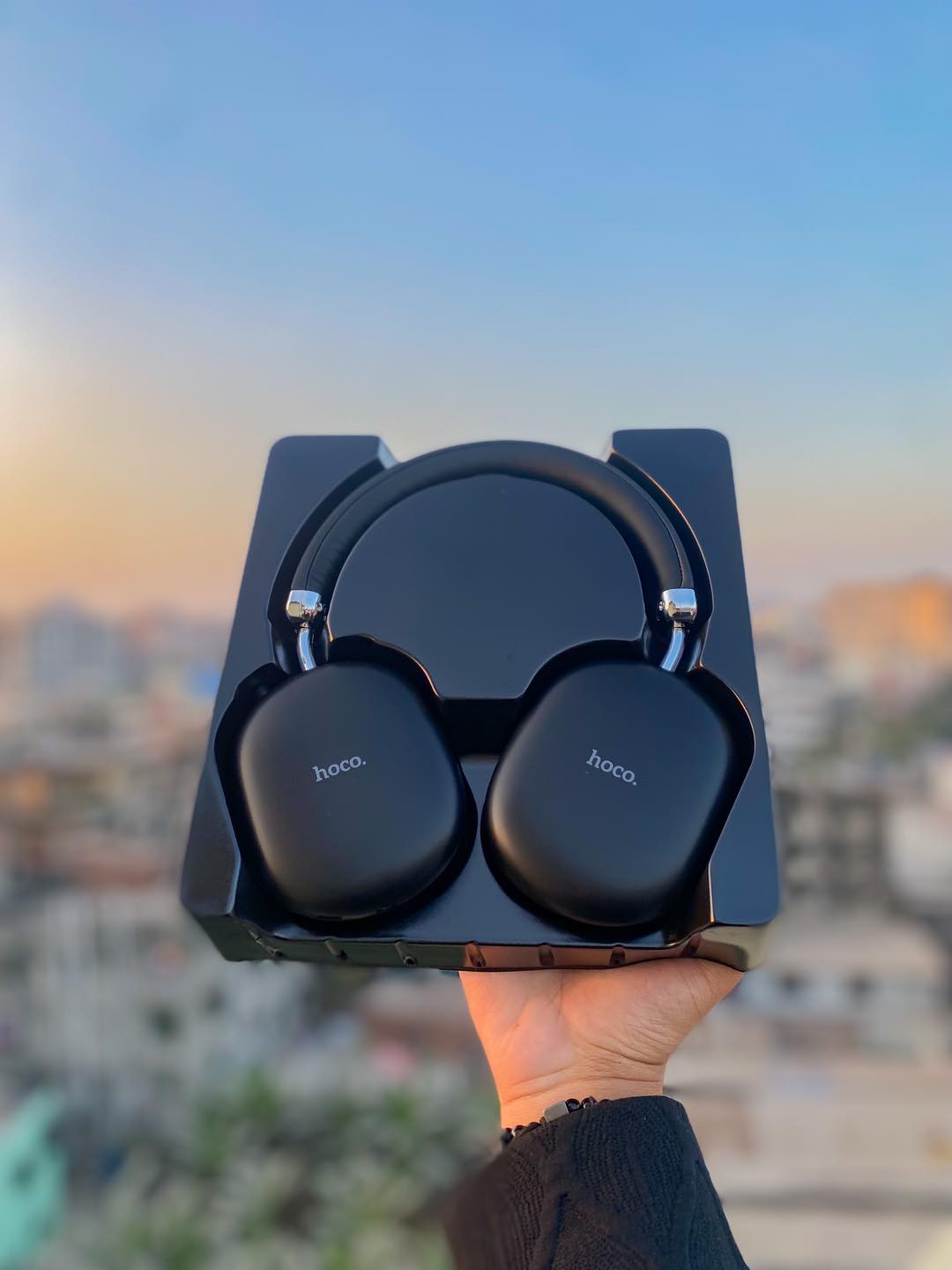 Hoco W35 Max Bluetooth Wireless Headphone