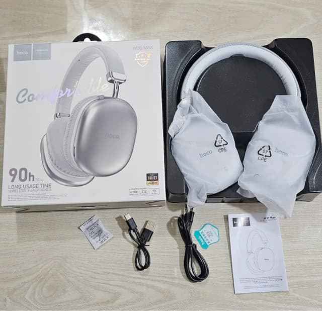Hoco W35 Max Bluetooth Wireless Headphone