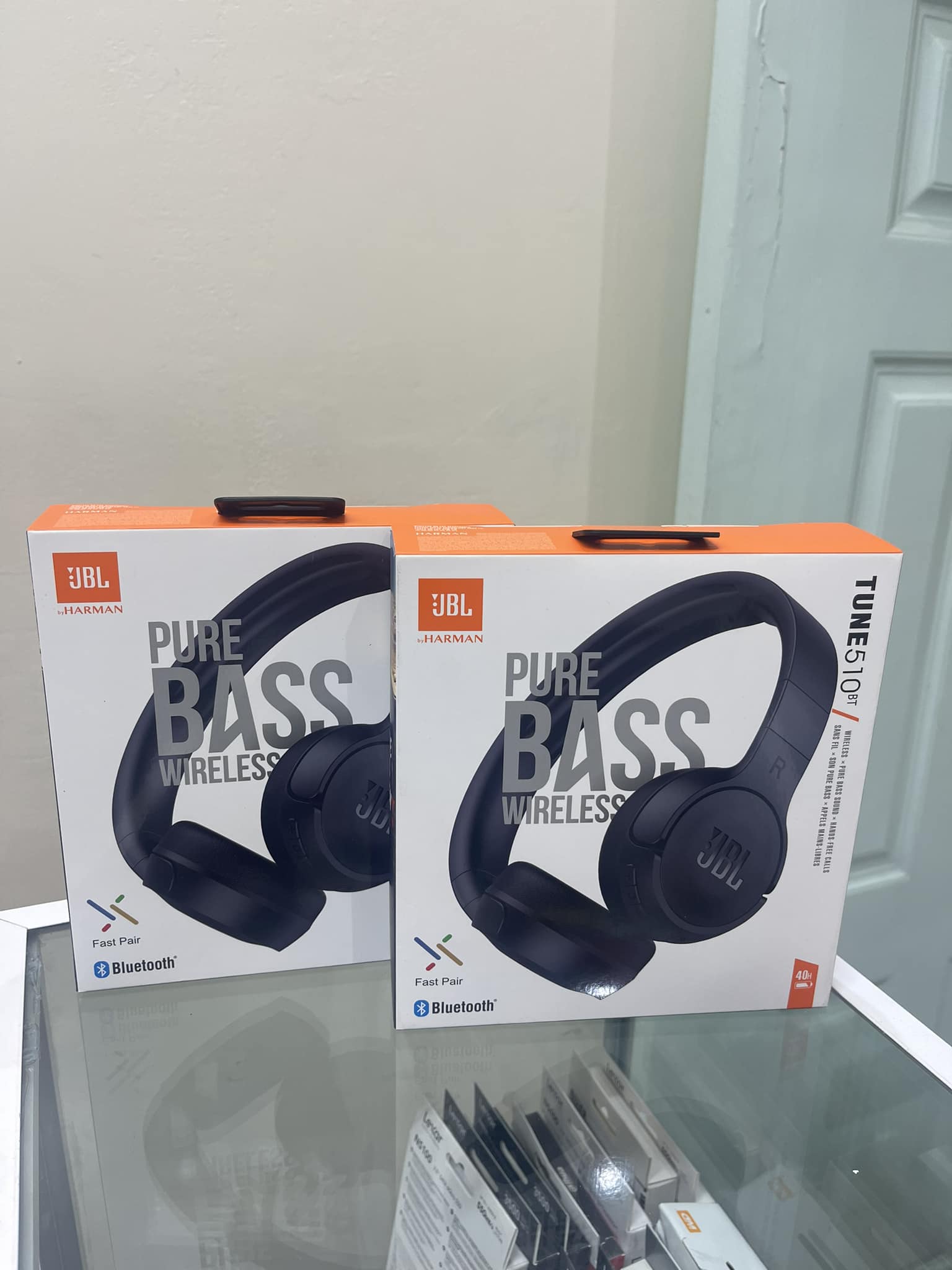 JBL Tune 510BT Wireless On-Ear Headphone