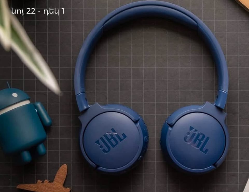 JBL Tune 510BT Wireless On-Ear Headphone