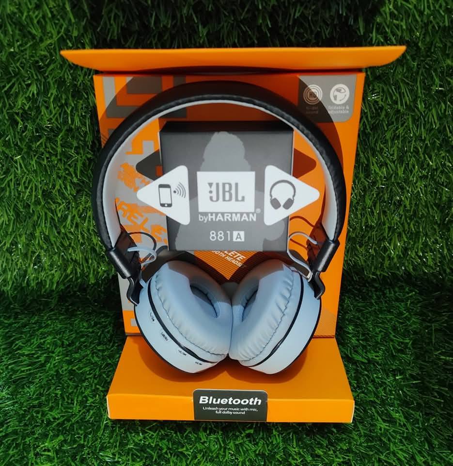 JBL 881A Wireless Headphone