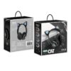 STN-28 Cat Ear RGB Wireless Headphone