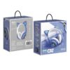 STN-28 Cat Ear RGB Wireless Headphone