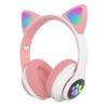 STN-28 Cat Ear RGB Wireless Headphone