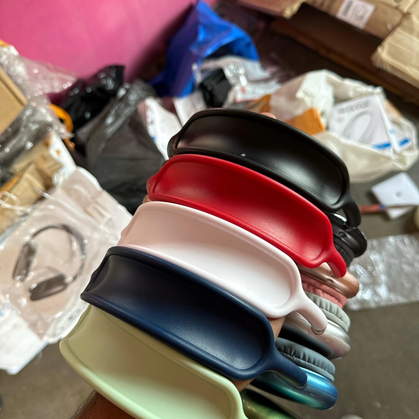 P9 Wireless Bluetooth Headset