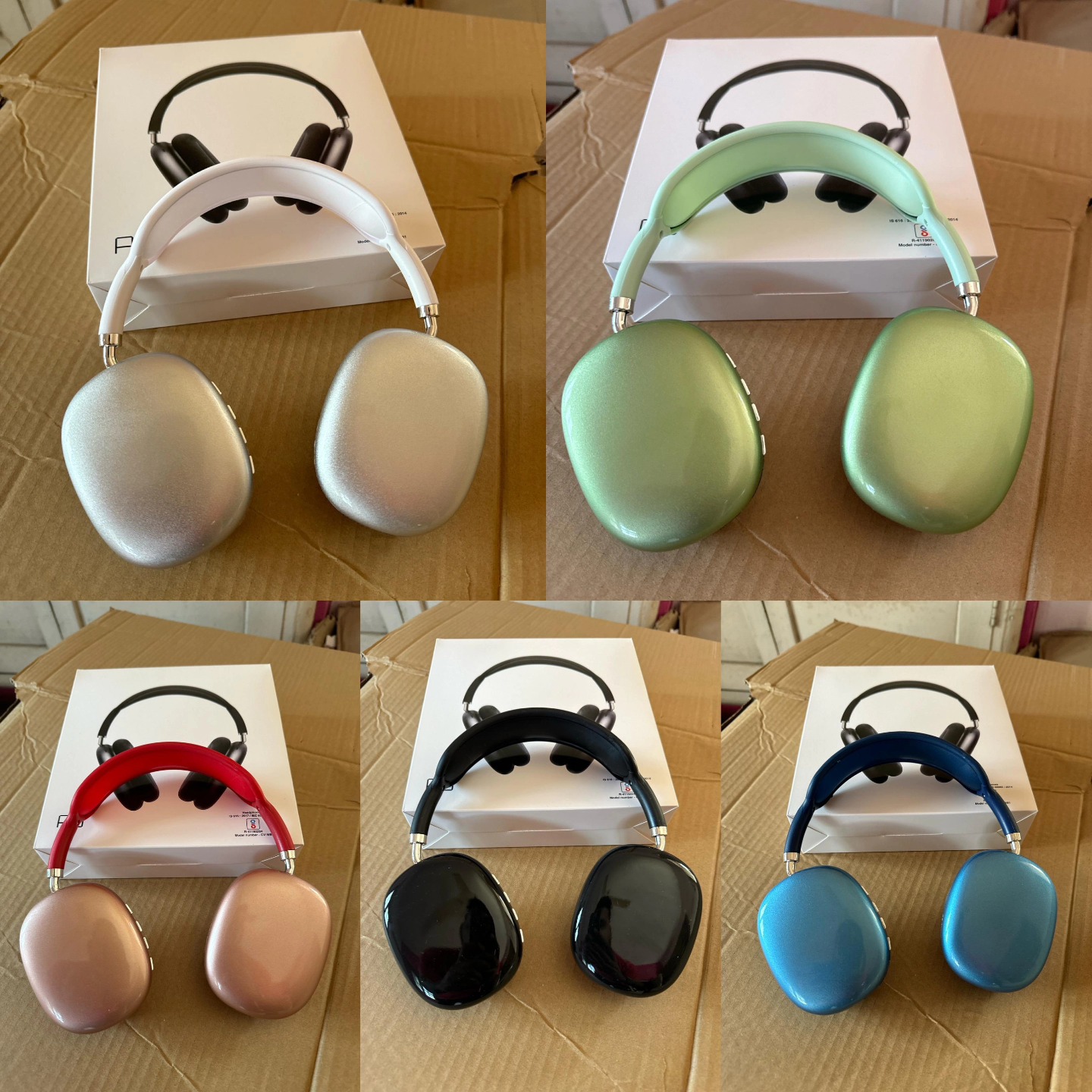 P9 Wireless Bluetooth Headset