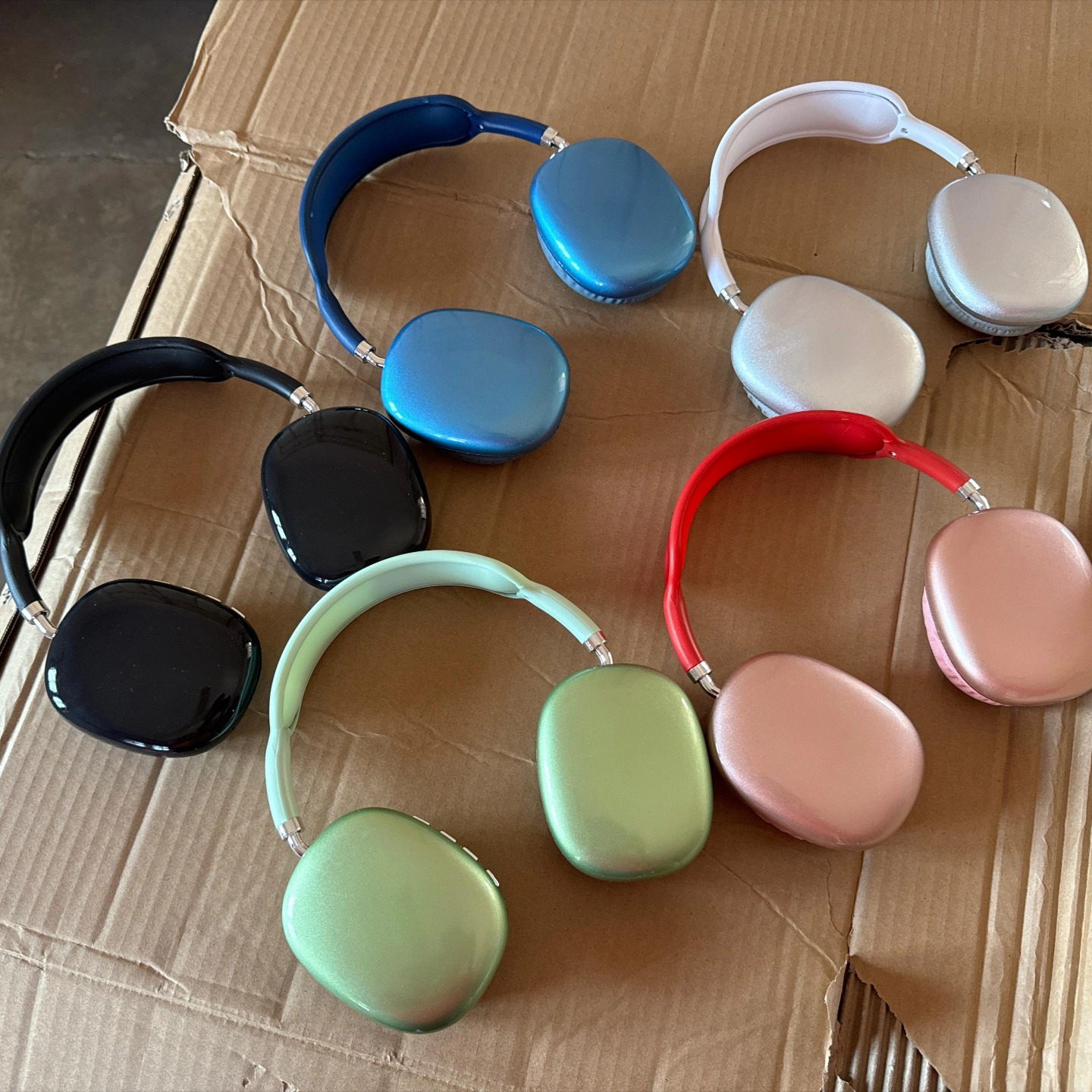 P9 Wireless Bluetooth Headset