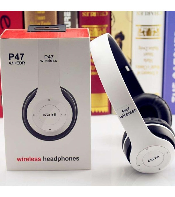 P47 Wireless Headphone